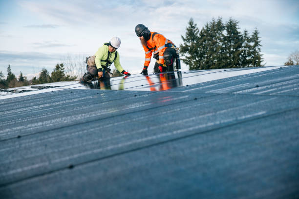 Reliable Gutter Installation contractor in Yorkville, IL by Roof Repair Smedway